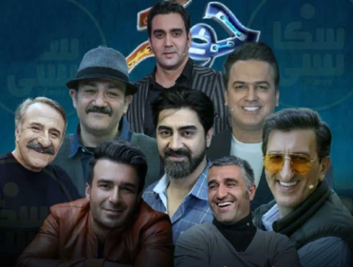 سورپرایز جوکر برای فوتبالی‌ها و علاقه‌مندان به سینما/ پژمان جمشیدی مهمان ویژه سیامک انصاری