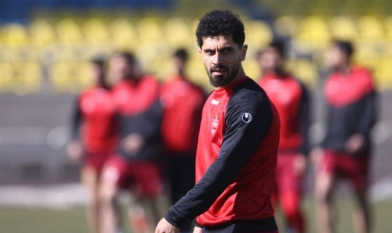 ماجرای دلخوری عالیشاه از مربی پرسپولیس