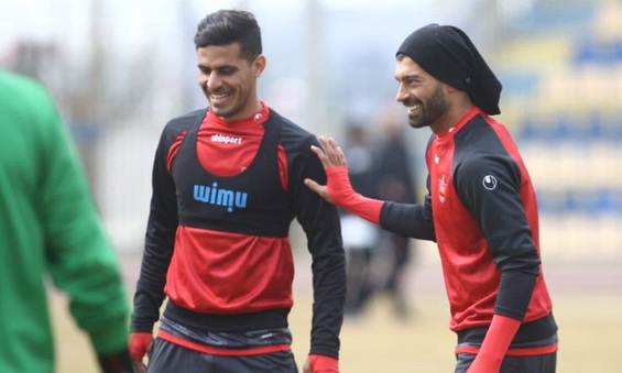 وعده جذاب پرسپولیسی محبوب به هواداران