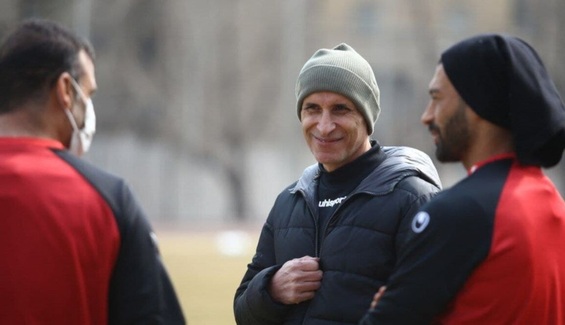 مهاجم اروپایی پیشنهاد پرسپولیس را رد کرد