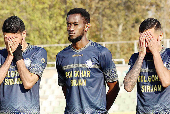 خبر نگران کننده عضو هیات رئیسه فدراسیون برای استقلال