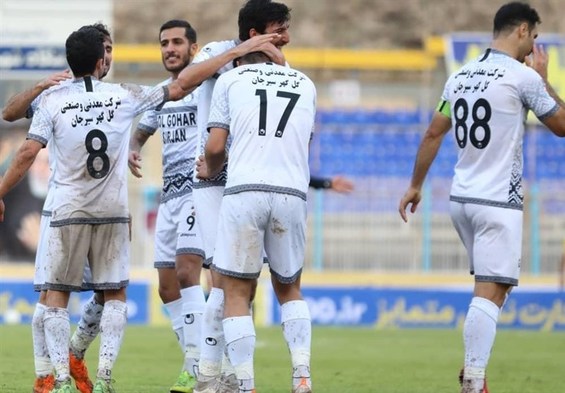 لیگ برتر فوتبال| گل‌گهر از نساجی انتقام گرفت  پیروزی پیکان در خانه ذوب‌آهن و برد نوبرانه پدیده  تساوی ۳ دیدار همزمان دیگر