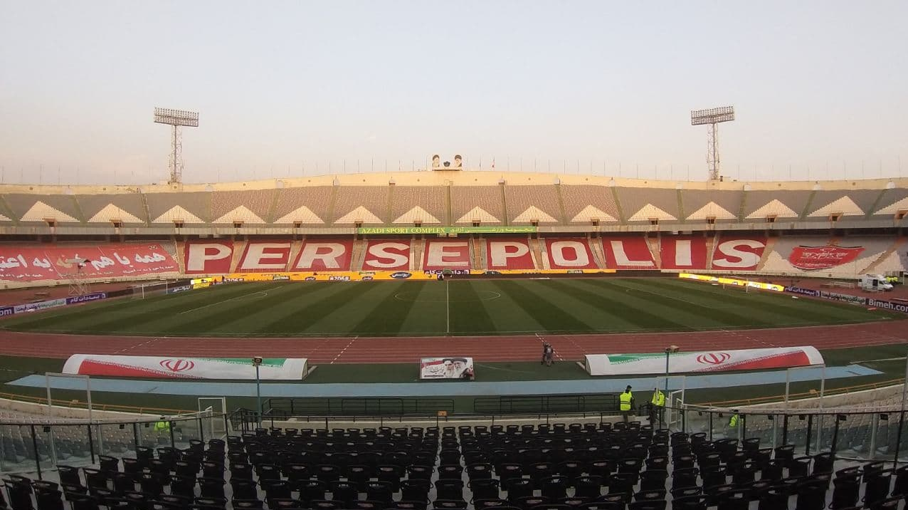 حاشیه بازی پرسپولیس و آلومینیوم| اولین حضور مهاجم سابق استقلال در فهرست ایرالکو