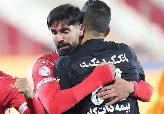 اسدی: رقابت با استقلال؟ علاقهای ندارم درباره تیم دیگری صحبت کنم