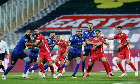 بازی با اعصاب هوادار
