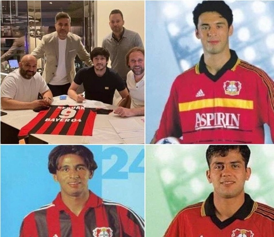 دردسرهای عجیب مدیرعامل وقت استقلال برای انتقال چند بازیکن به لورکوزن