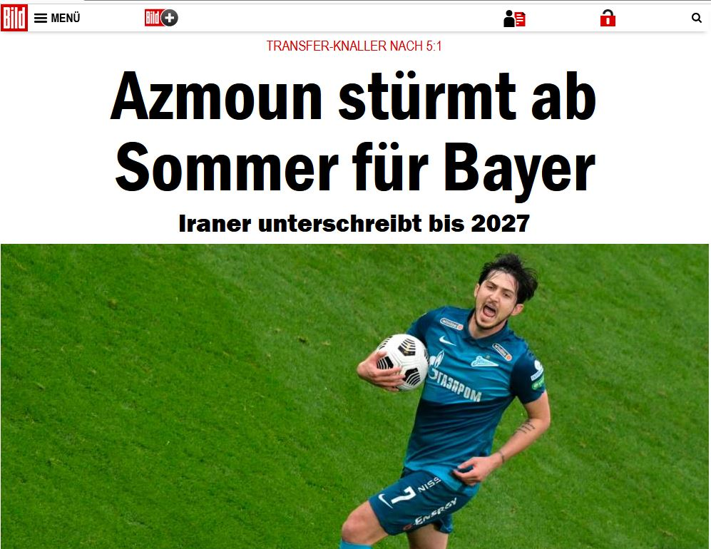 آزمون و شیک خط حمله طوفانی لورکوزن میشوند آزمون و شیک خط حمله طوفانی لورکوزن میشوند