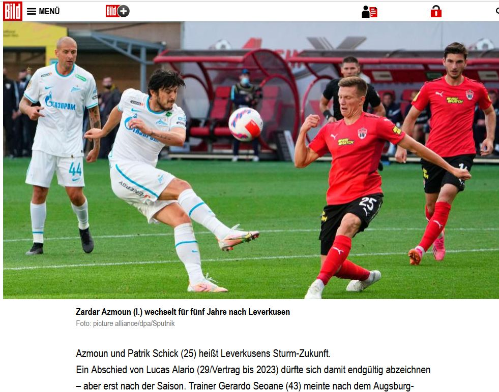 آزمون و شیک خط حمله طوفانی لورکوزن میشوند آزمون و شیک خط حمله طوفانی لورکوزن میشوند