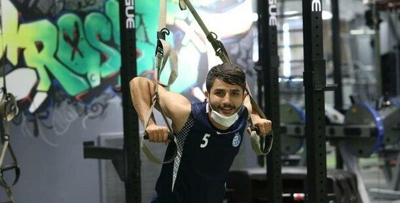 سد بزرگ عارف غلامی برای بازگشت به ترکیب استقلال