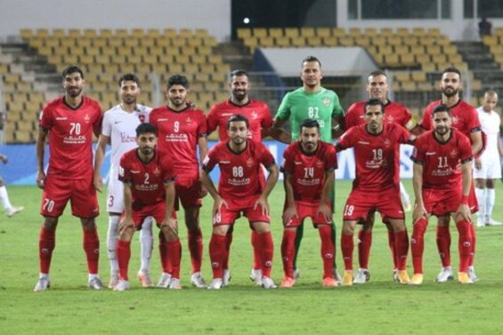 ادامه بدعهدی مدیران پرسپولیس