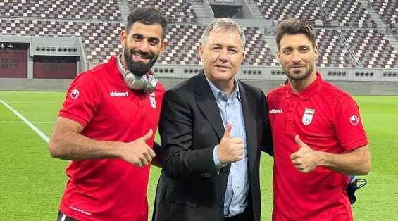 کنعانی زادگان با اصرار این فرد دوباره ملی پوش شد