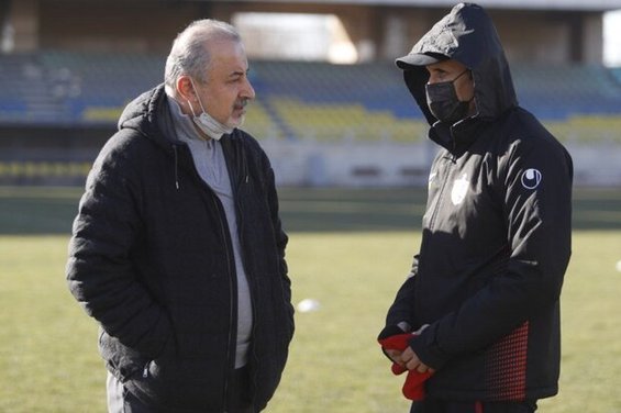 وعده جدید مدیرعامل پرسپولیس جلوی اقدام مشترک بازیکنان را گرفت!