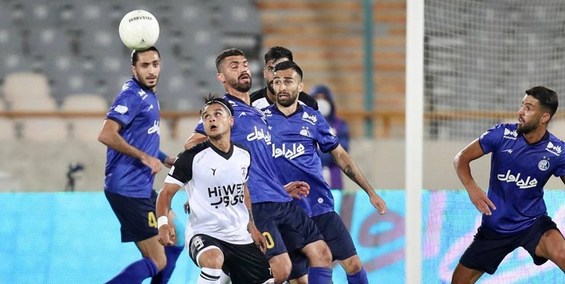 مسابقه هوادار تهران و استقلال لغو شد