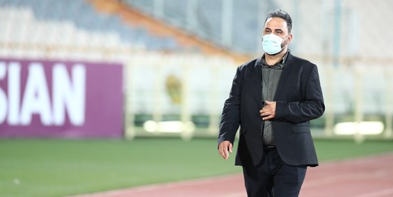 خورشیدی: زنیت نگران تشدید مصدومیت آزمون است