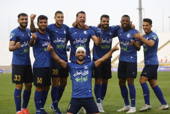 دریافتی بازیکنان استقلال مشخص شد