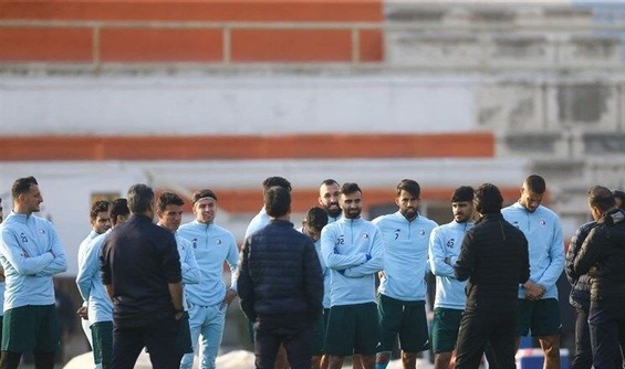 اتمام حجت مجیدی با بازیکنان؛ حواس تان باشد که با تست منفی رفتید
