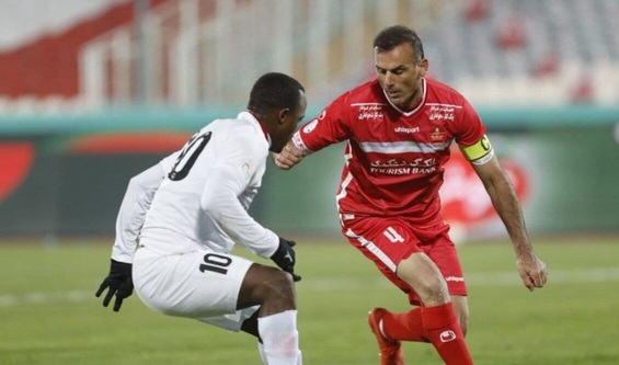 عبور یک پرسپولیسی از رکورد رهبری فرد و پیروانی
