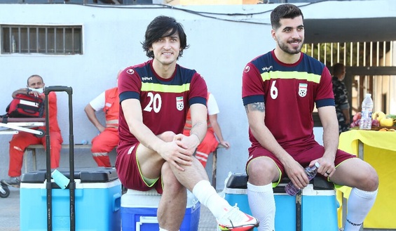 کرونا بعد از استقلال سراغ تیم ملی رفت/ پیام مهم آزمون به اسکوچیچ