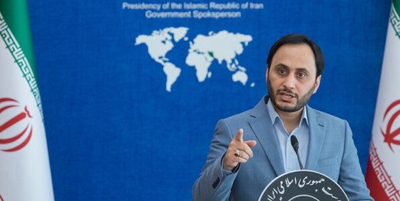 واکنش سخنگوی دولت به احتمال توافق موقت در مذاکرات وین