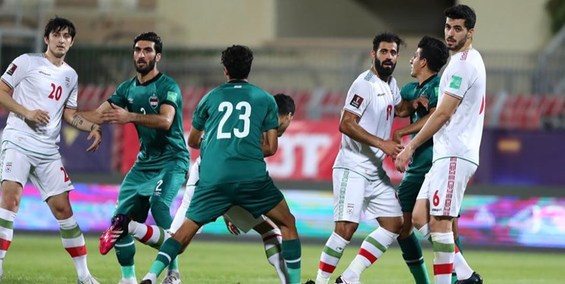 دست رد AFC و فیفا به اعتراض عراق