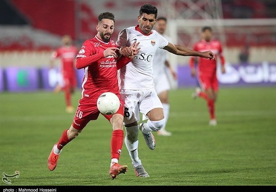 پیوس: همیشه در مقاطع حساس پنجره پرسپولیس بسته میشود