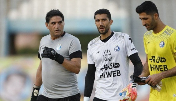 قول ملی پوش سابق استقلال؛ اینقدر خوب کار می کنم تا دوباره به تیم ملی برگردم