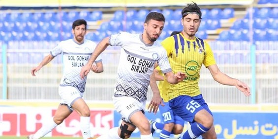 نقل و انتقالات| پرسپولیس به دنبال جذب هافبک گل گهر