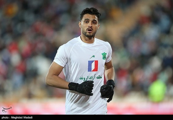 دروازهبان صنعت نفت در راه حضور در پرسپولیس؟