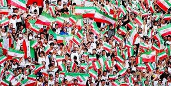 نحوه توزیع سکوهای آزادی برای تماشاگران در دیدار ایران-عراق از زبان خبرنگار عراقی