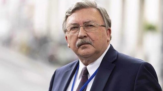 اولیانوف: اگر مذاکرات وین سریعتر پیش برود، توافق تا پایان فوریه واقعی به نظر میرسد