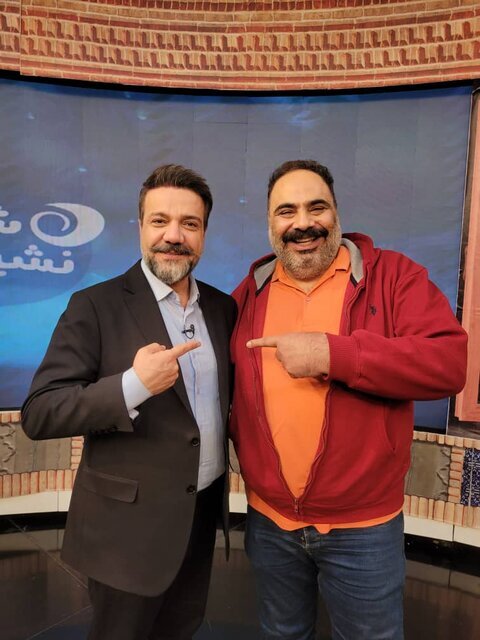 توصیه مهران مدیری به بازیگر نقشِ بگوری در «شب‌های برره»