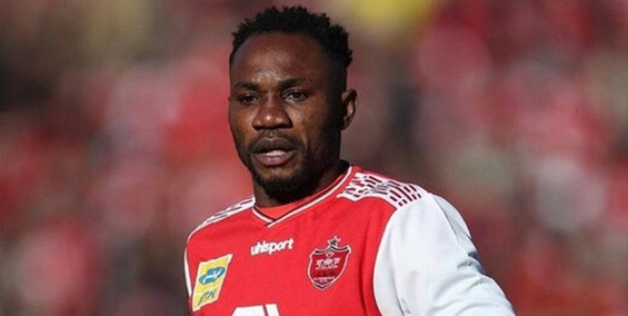 مشکل جدید پرسپولیس در پرونده اوساگونا