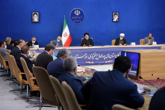 رئیسجمهور: دولت و مجلس میتوانند گامهای ماندگاری برای رفع مشکلات مناطق مختلف کشور بردارند