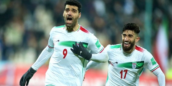 انتخابی جام جهانی| ایران مقتدر به قطر رفت