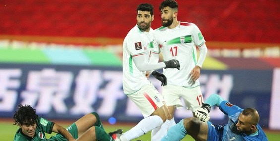 واکنش جالب AFC  به صعود تیم ملی ایران به جام جهانی+عکس