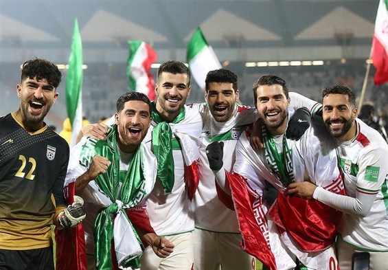 واکنش صفحات AFC و لیگ قهرمانان اروپا به صعود ایران به جام جهانی