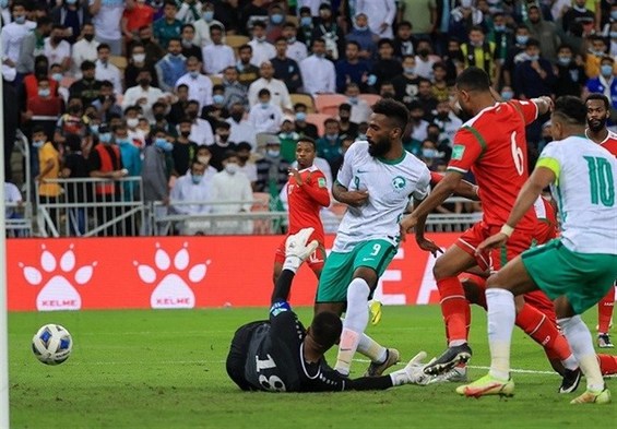 انتخابی جام جهانی ۲۰۲۲| تثبیت صدرنشینی عربستان با پیروزی برابر عمان