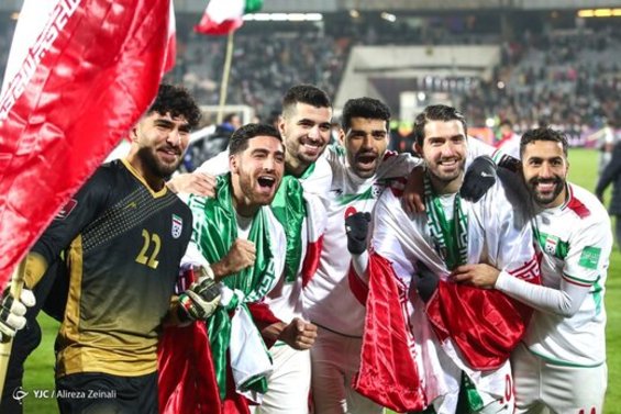 واکنش بلیچر ریپورت به جهانی شدن فوتبال ایران+عکس