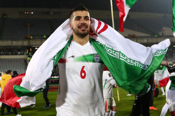 سه ایرانی در خطر از دست‌دادن بازی با کره‌جنوبی