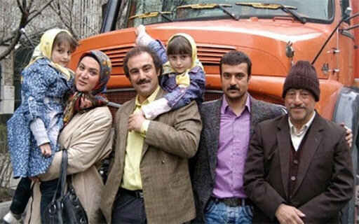 علیرضا خمسه: افسوس می‌خورم مردم هنوز سریال «پایتخت» را می‌بینند!
