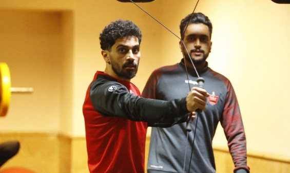 ستاره پرسپولیس به سوپر جام هم نمیرسد