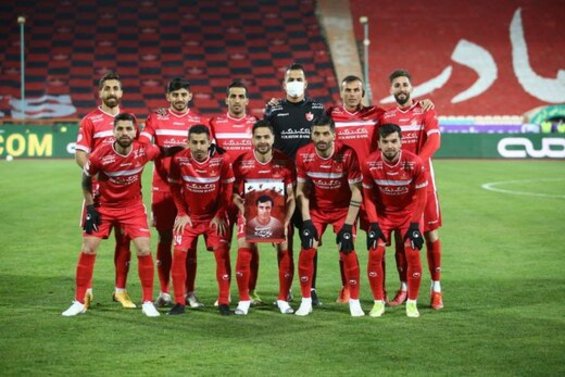 پرسپولیس به دنبال جذب یک هافبک عراقی
