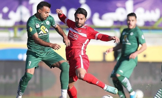 خبر بد برای پرسپولیسیها/ این ستاره پرسپولیس تا سال آینده نمیتواند بازی کند!