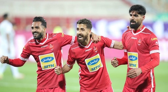 رفتار عجیب بازیکن خبرساز پرسپولیس/ برای چه کسی شاخ و شانه میکشی؟