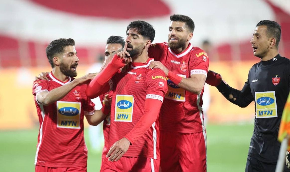 رفتار عجیب بازیکن خبرساز پرسپولیس/ برای چه کسی شاخ و شانه می&zwnj;کشی؟