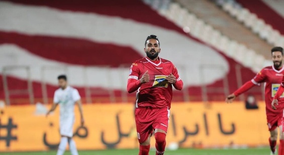 جدایی از پرسپولیس؟ ؛ بنویسید پرسپولیس یعنی عشق و قهرمانی/ دنبال انتقام نیستم