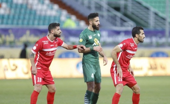 دومین تمدیدی پرسپولیس مشخص شد / ستاره ملی پوش قید لژیونر شدن را زد