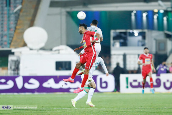 رکورد فوقالعاده پرسپولیس در بازیهای بدون شکست