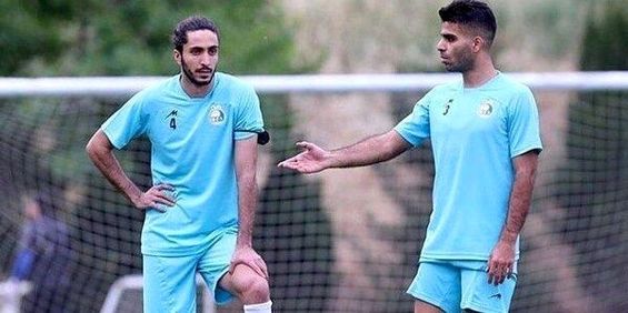 واکنش قاطع نظام وظیفه به غیبت دو مدافع استقلال در محل خدمت