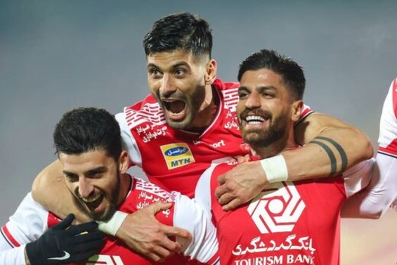 ستاره پرسپولیس بازی بعدی را از دست داد!